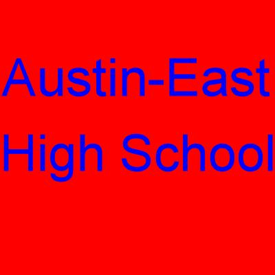 Austin East High School, TN